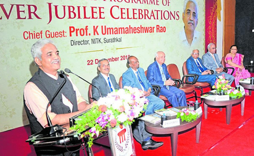 Mahe silver jubilee